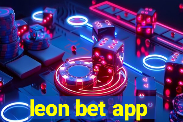 leon bet app